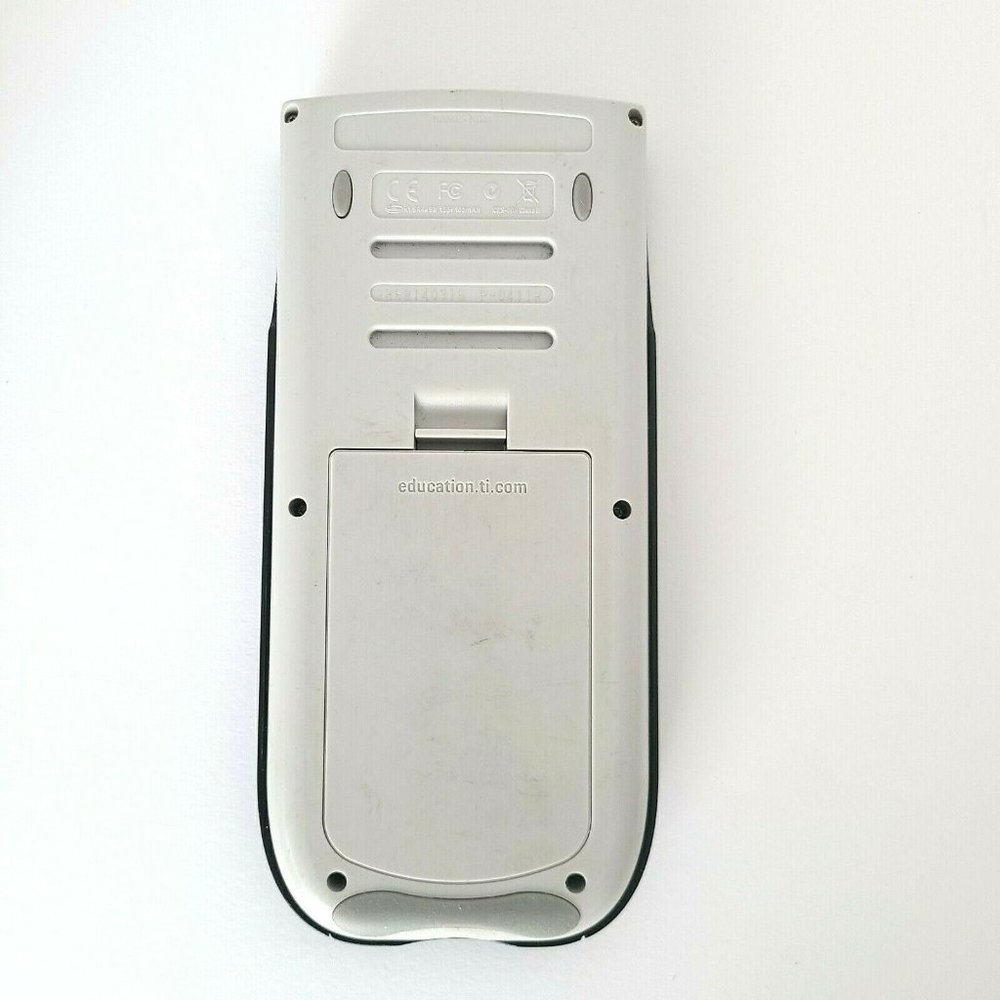 Texas Instruments TI-84 Plus Silver Ed Calculator - Picture 5 of 5
